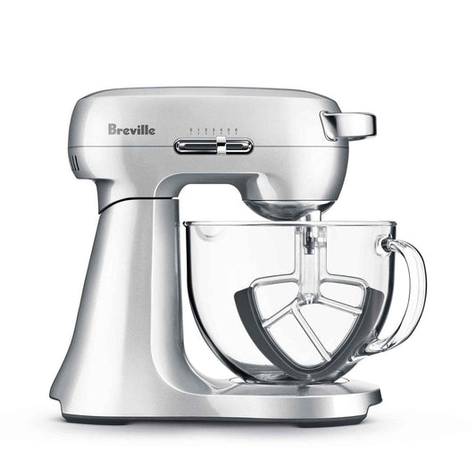 Breville Scraper Mixer Silver