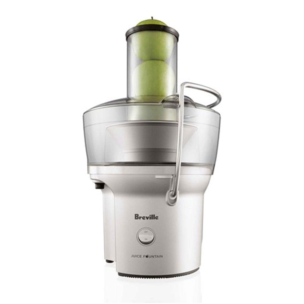 Breville The Juice Fountain Compact Silver