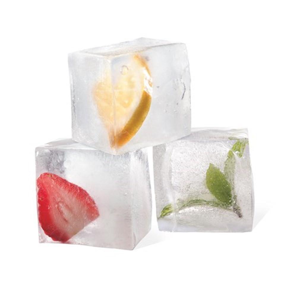 CellarLarge Ice Cube Tray Silicone Mould