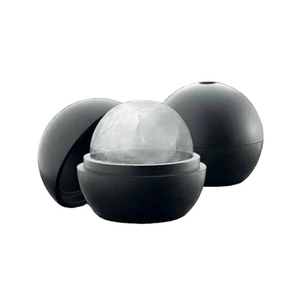 Cellar Premium 7.5cm Silicone Ice Sphere Mould Set of 2