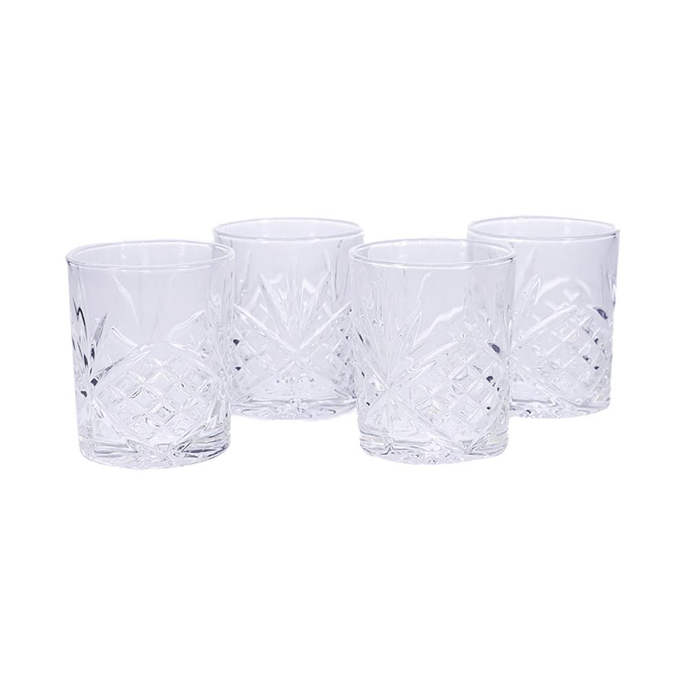 Cellar Premium Luxe 5 Piece Carafe & Tumbler Set