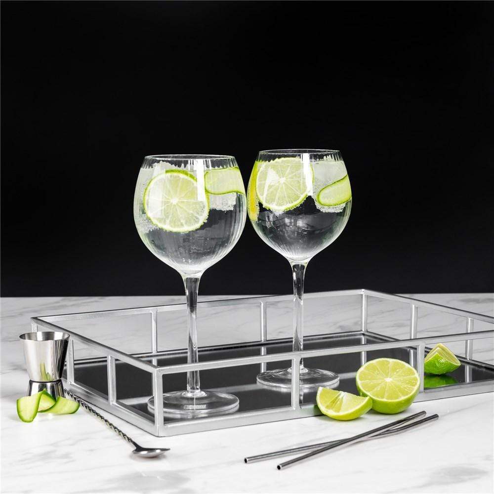 Cellar Premium Luxe 6 Piece Gin & Tonic Set