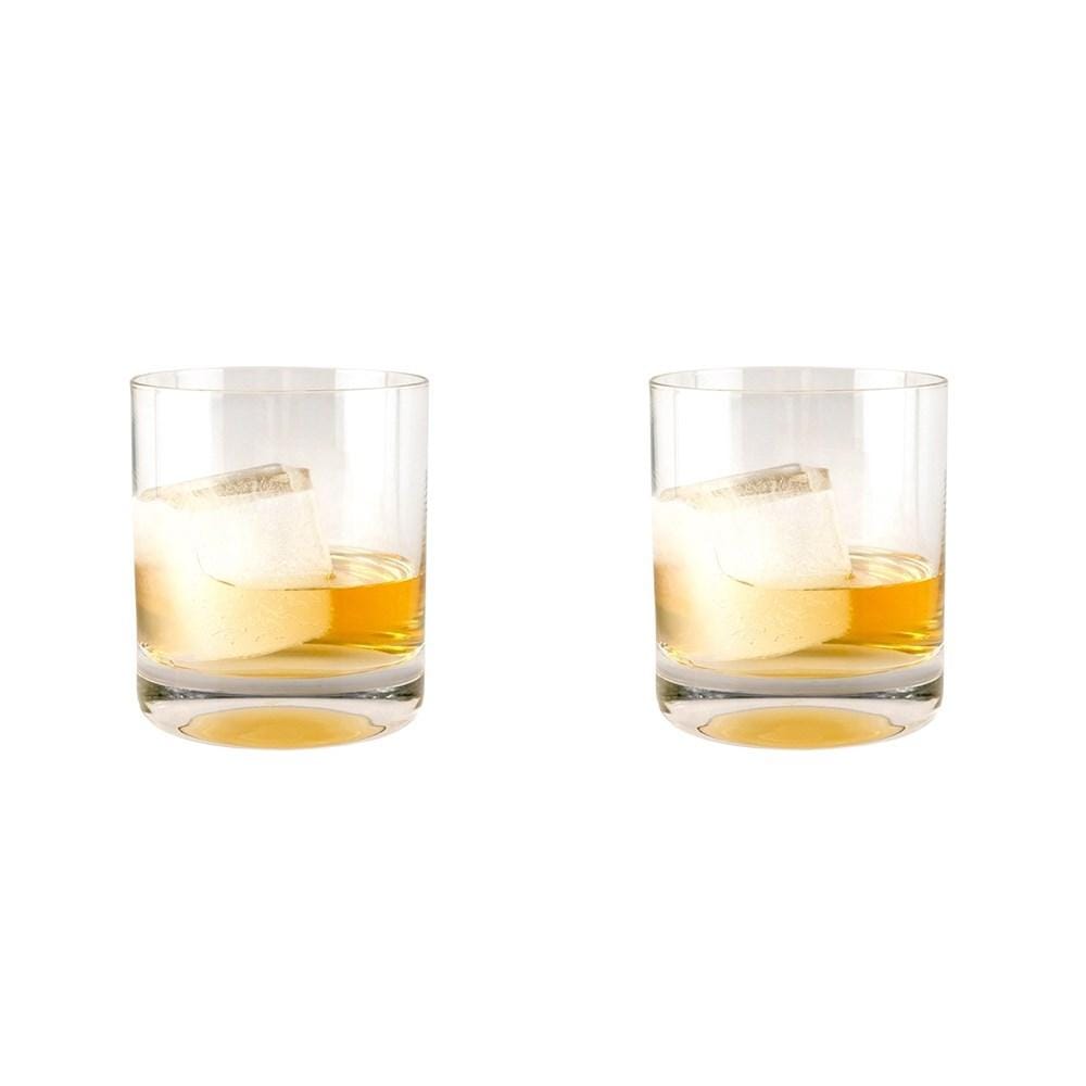 Cellar Premium Whiskey Glasses 380ml Set of 2