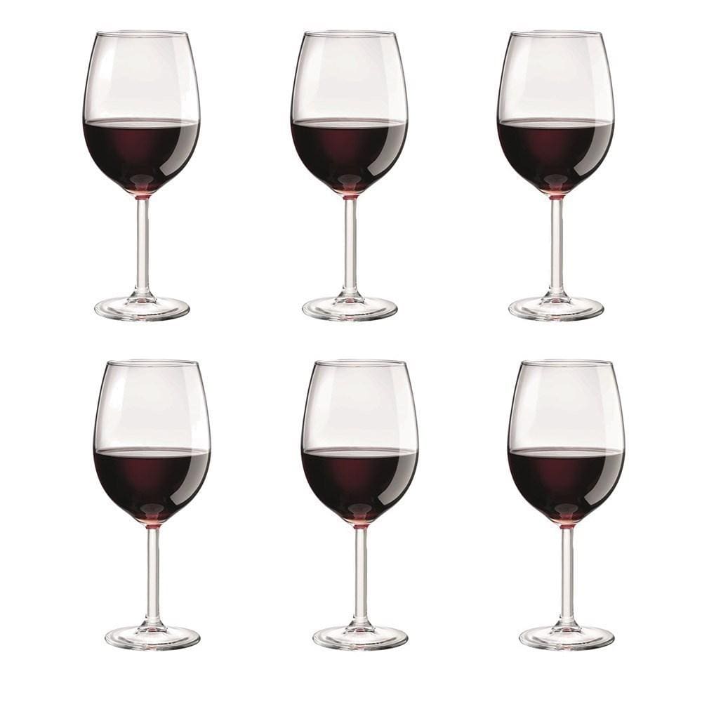 Cellar Tonic 520ml Red Wine Glass - Set of 6