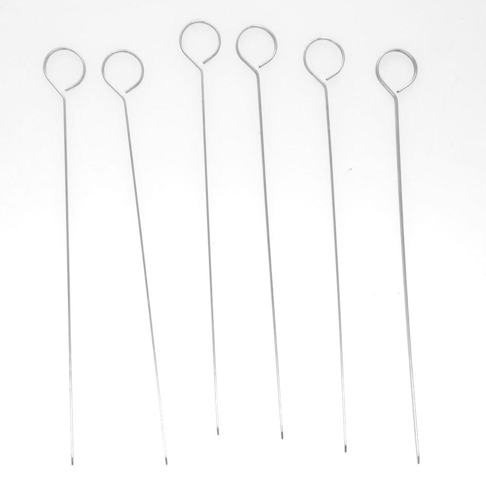 GRYLT 6 Stainless Steel Skewers