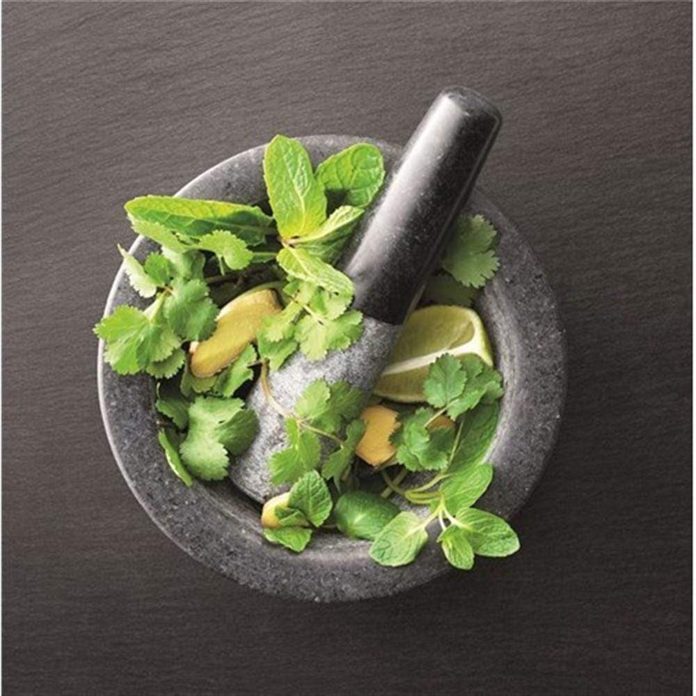 Cuisine::pro Malta Granite Mortar & Pestle