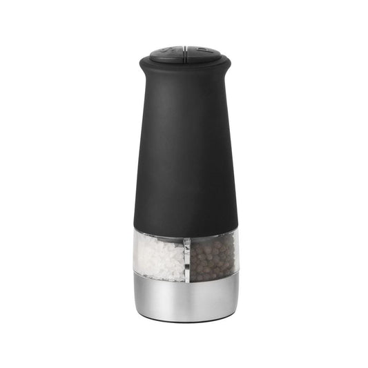 Cuisine::pro Savor Dual Salt & Pepper Electric Mill