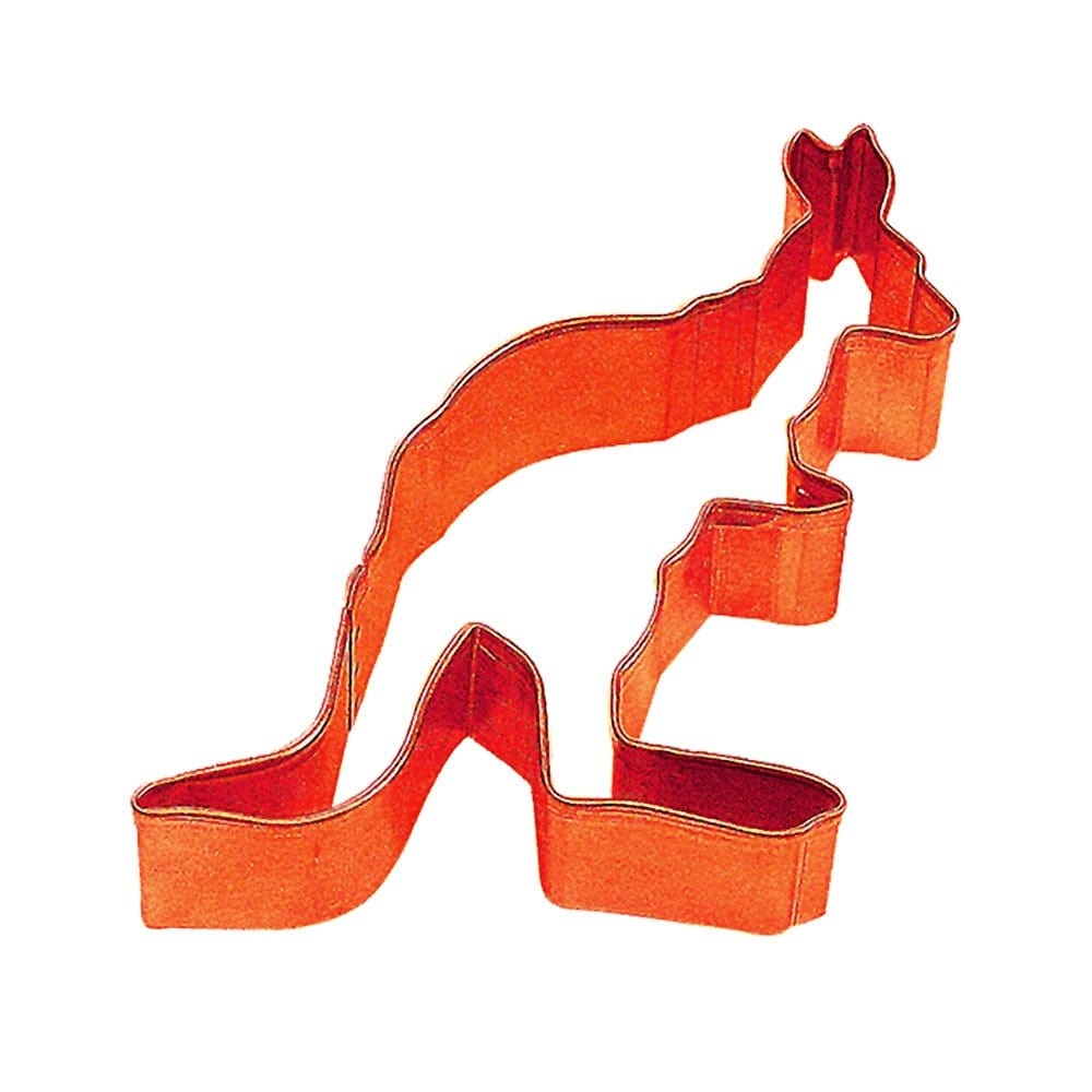 D.Line Cookie Cutter Kangaroo 8cm