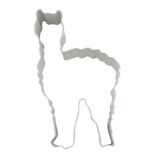 D.Line Cookie Cutter Llama