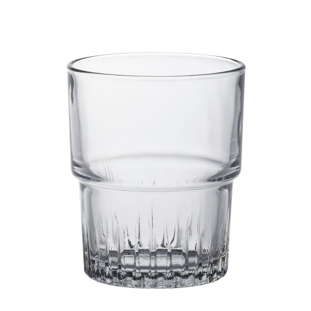 Duralex Empilable Set Of 6 Tumbler Glasses