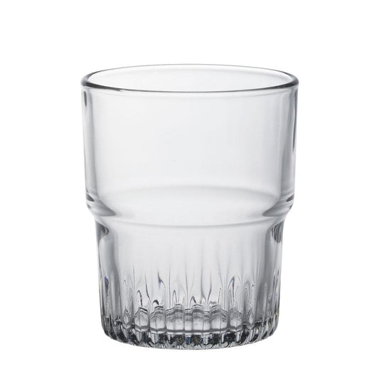 Duralex Empilable Set Of 6 Tumbler Glasses