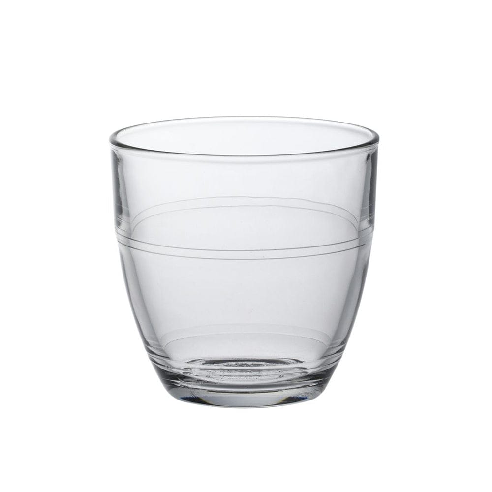 Duralex Gigogne Set Of 6 Tumbler Glasses