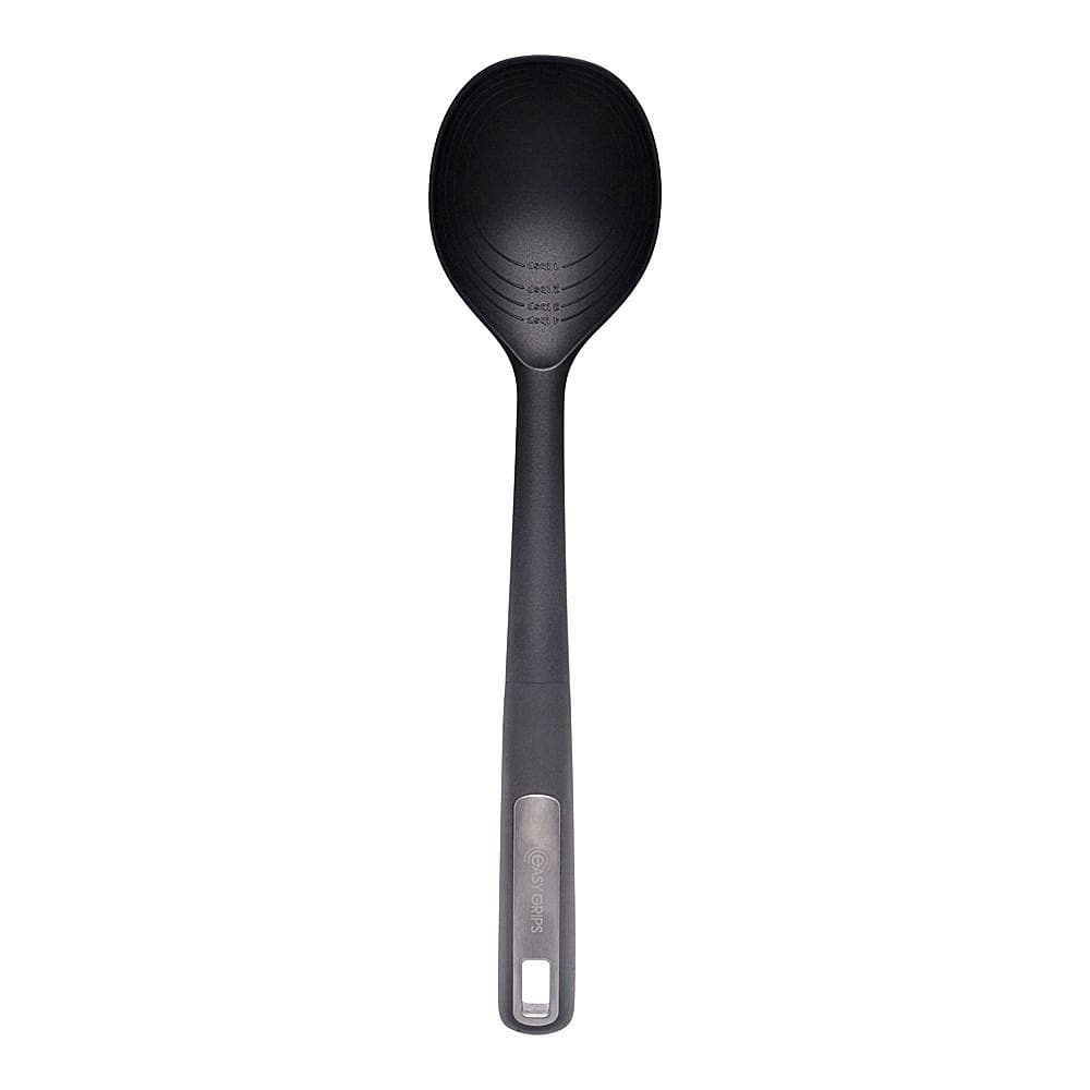 Easy Grips Mix and Measure Spoon Black