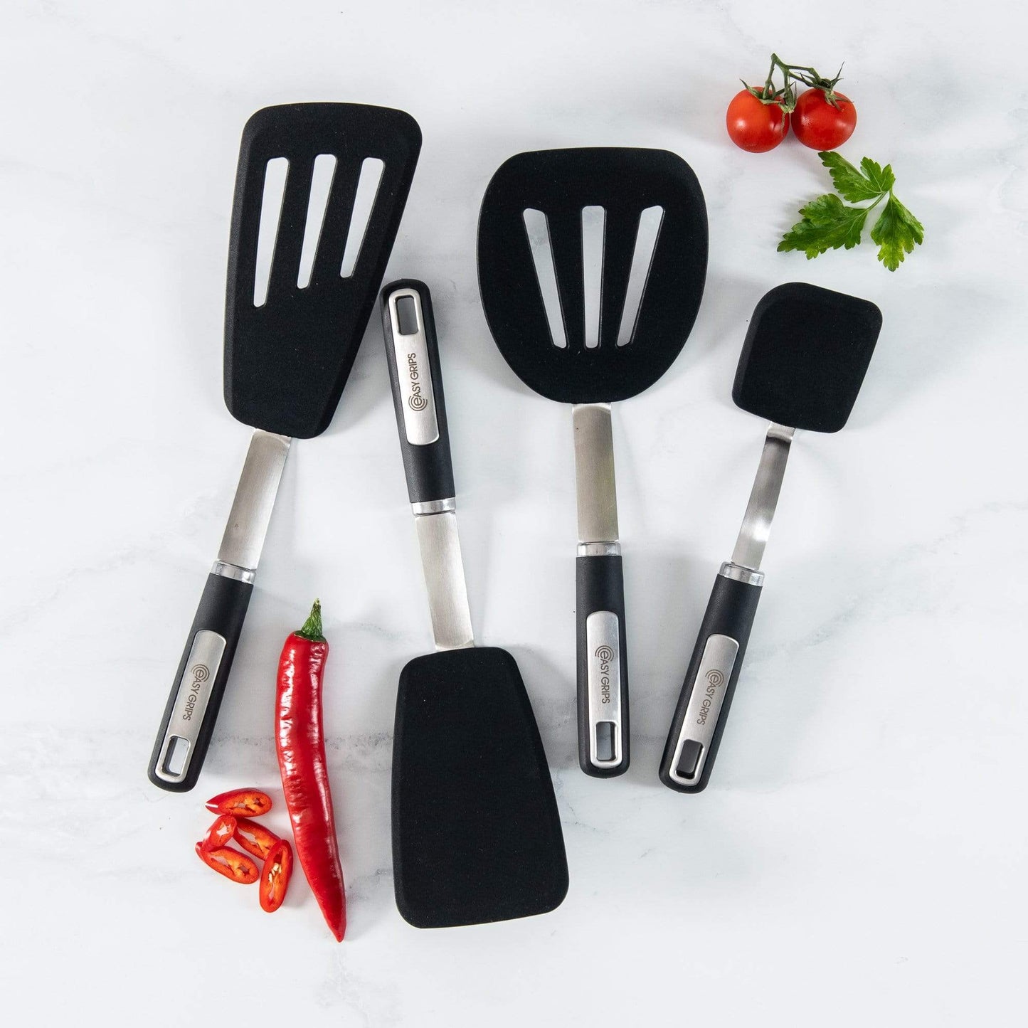 Easy Grips Silicone Spatula