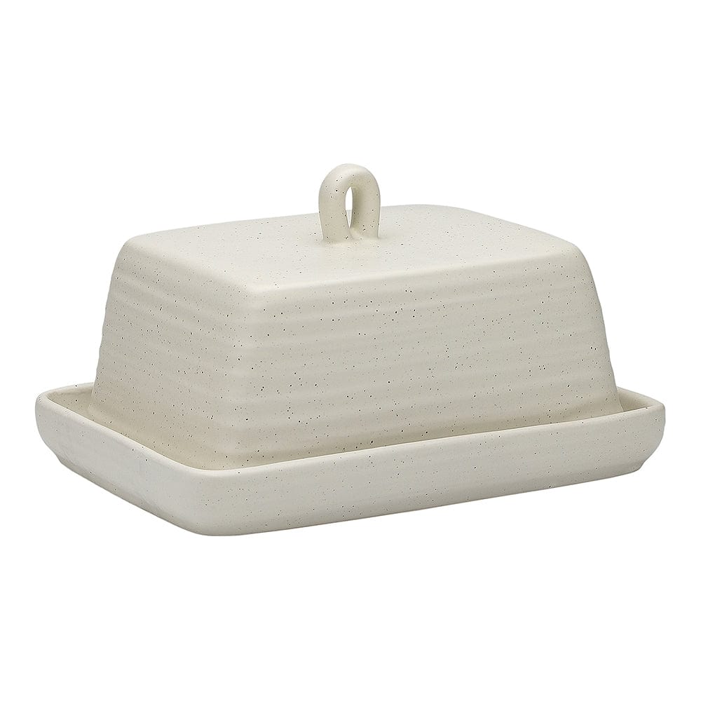 Ecology Ottawa Butter Dish Calico