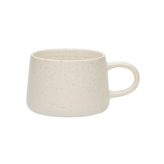 Ecology Ottawa Calico Stoneware Mug 365ml White