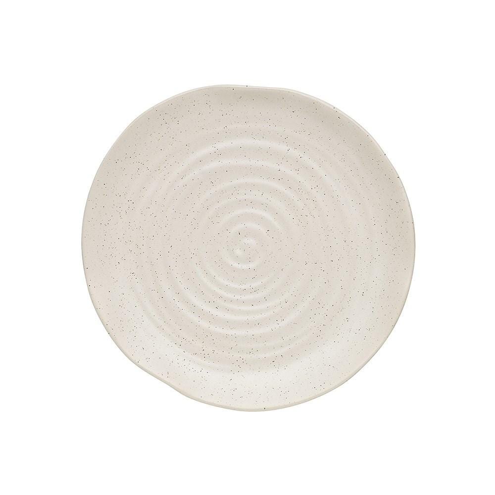 Ecology Ottawa Stoneware Side Plate 21cm Calico