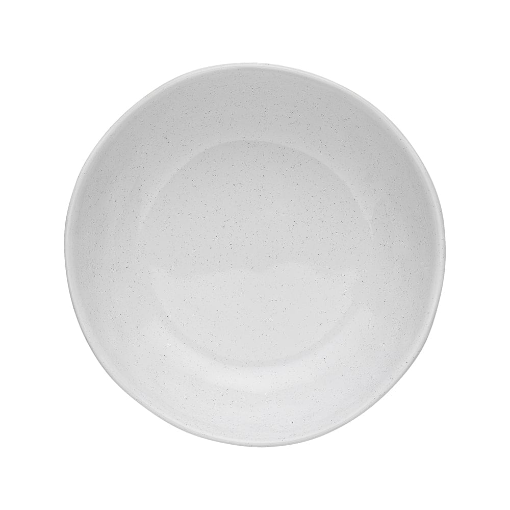 Ecology Speckle Cereal Bowl Milk