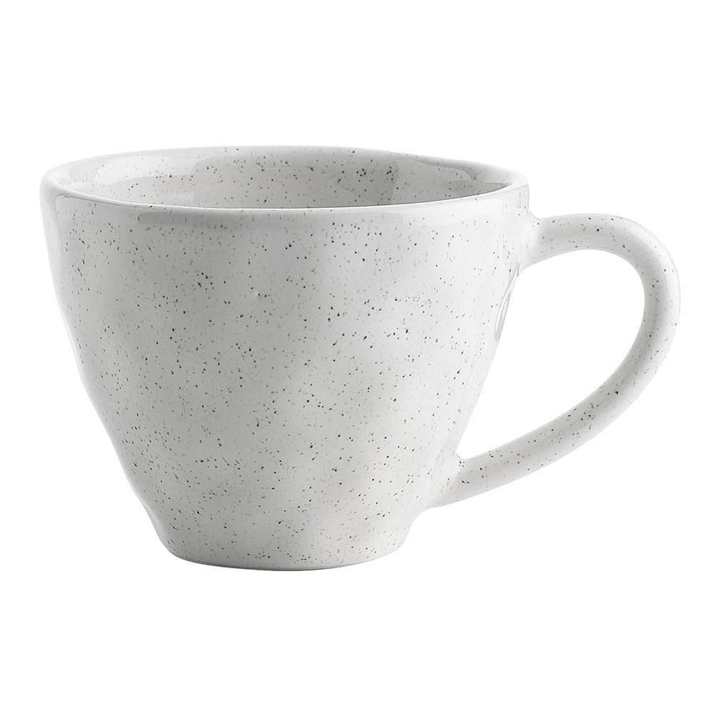 Ecology Speckle Milk Stoneware Milk Mug 380ml White Speckle