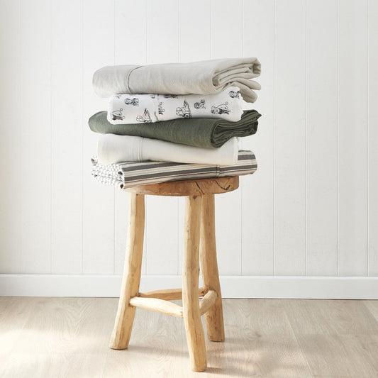 Flannel Sheet Set
