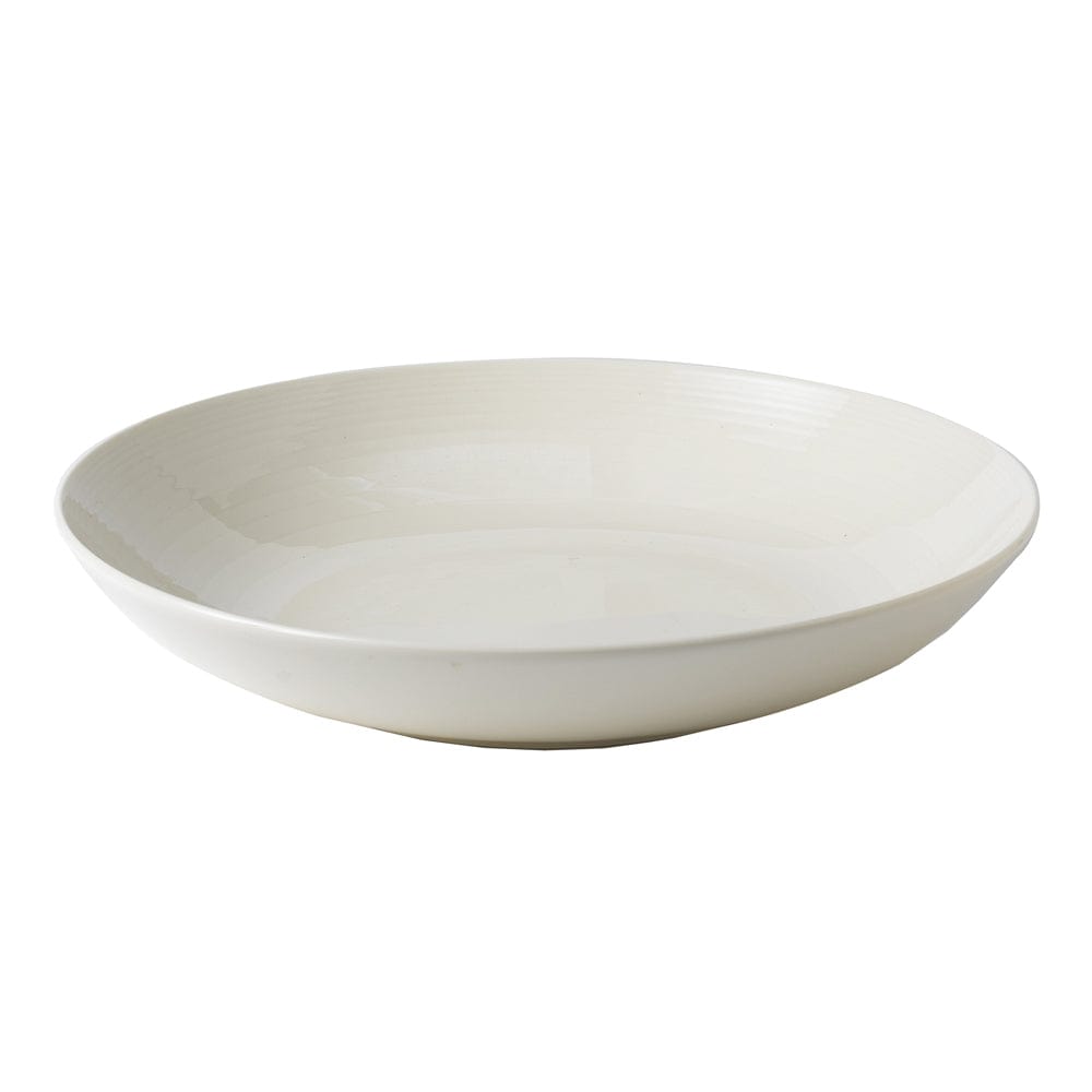 Gordon Ramsay Maze Serving Bowl 30cm White