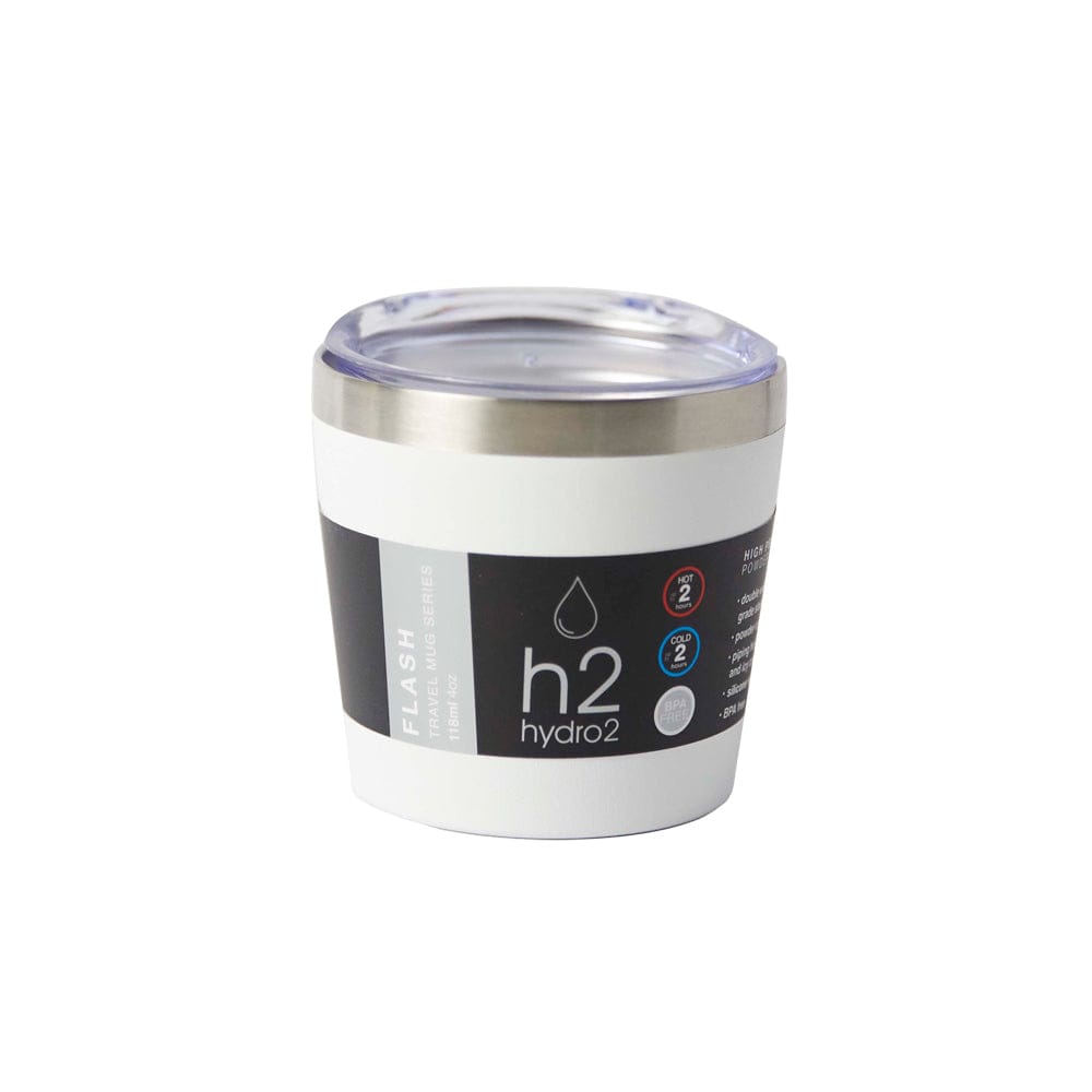 h2 hydro2 Flash Espresso Cup 118ml - Clearance