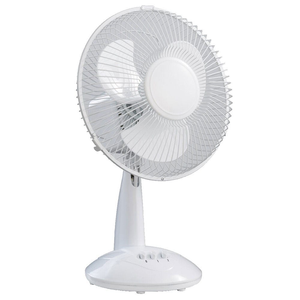 Heller 23cm Desk Fan