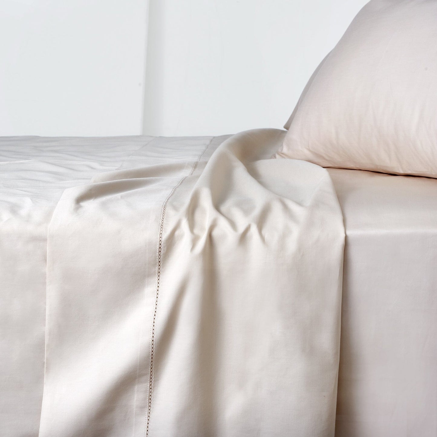 Home Beautiful Luxury Cotton Sateen Sheet Set