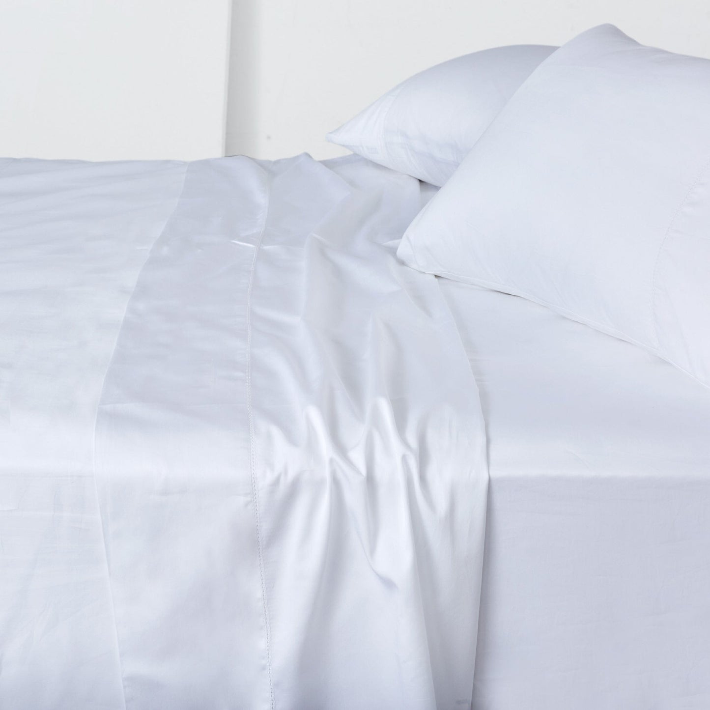 Home Beautiful Luxury Cotton Sateen Sheet Set