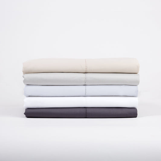 Home Beautiful Luxury Cotton Sateen Sheet Set