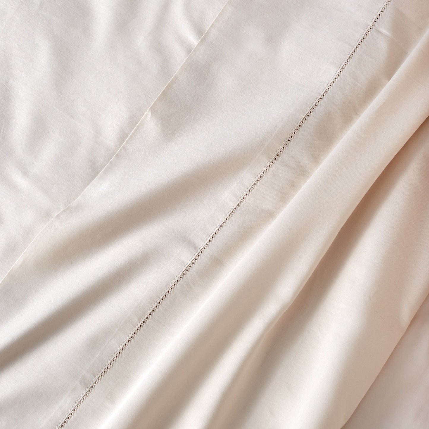 Home Beautiful Luxury Cotton Sateen Sheet Set