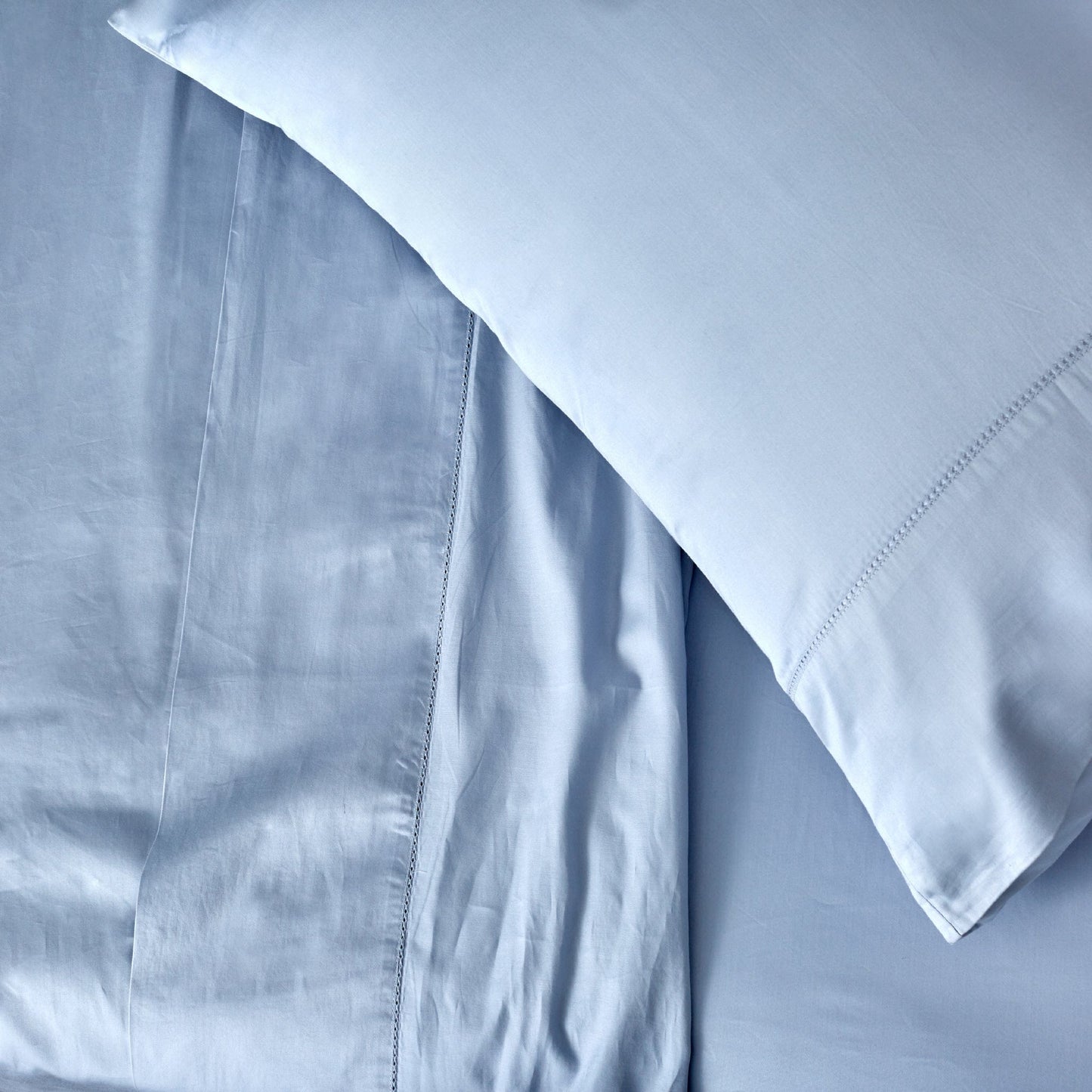 Home Beautiful Luxury Cotton Sateen Sheet Set