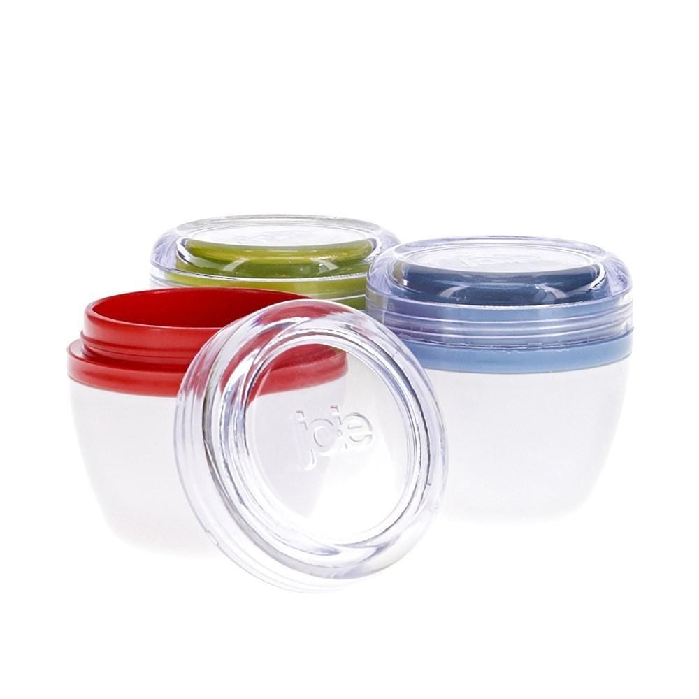 Joie Condiments On The Go Pods Set of 3