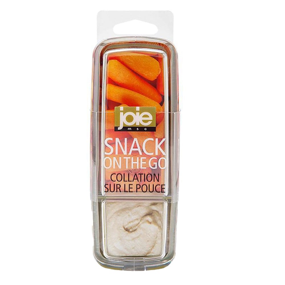 Joie On The Go Snack Container - Designs May Vary