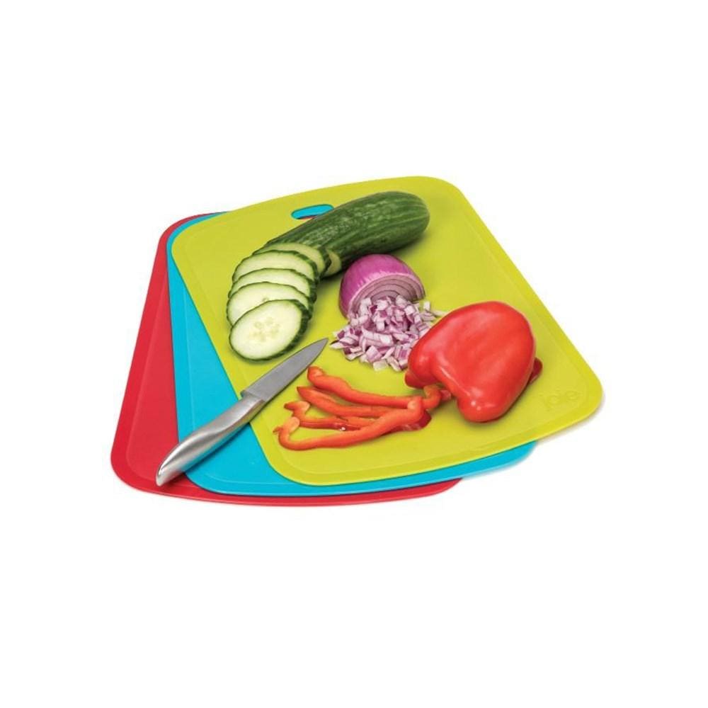 Joie Snap Set of 3 Cutting Boards