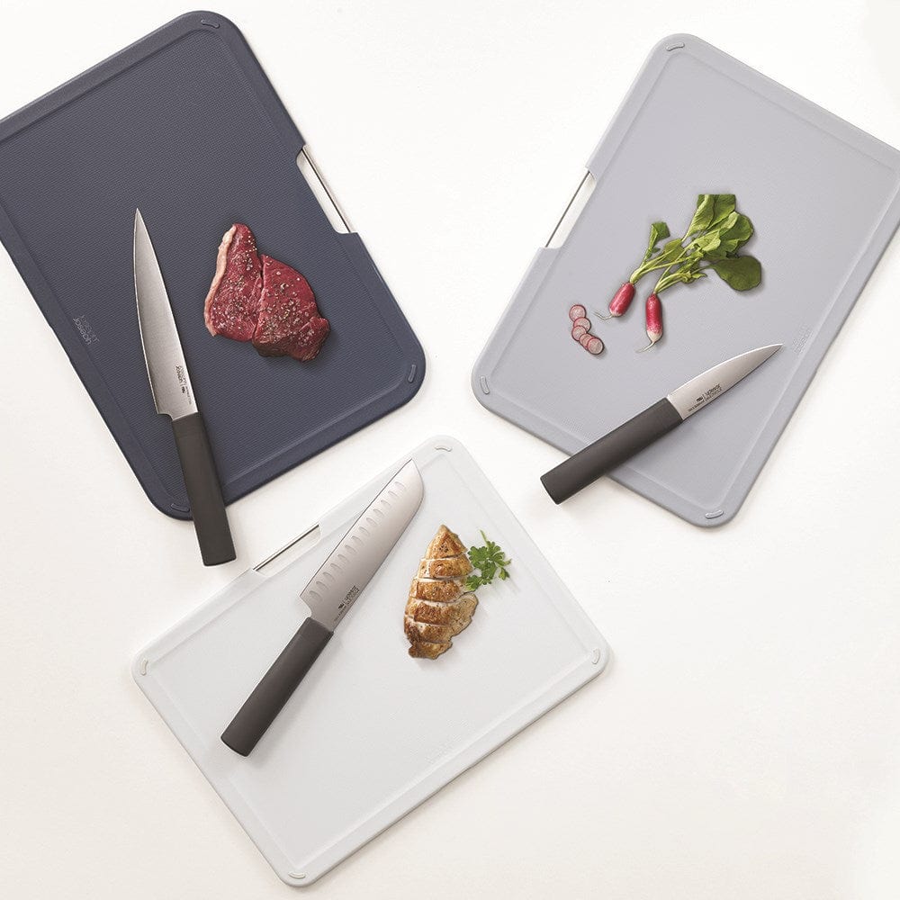 Joseph Joseph Nest Boards Plus 6 Piece Knife & Chopping Board Set