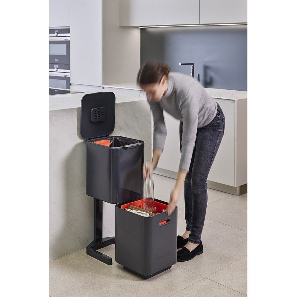 Joseph Joseph Totem Compact Waste Separation Unit 40L