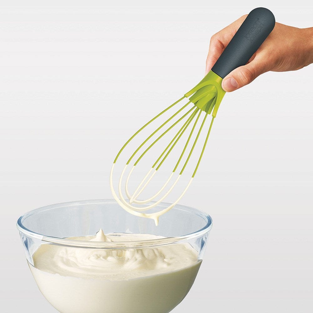 Joseph Joseph Twist Whisk Green