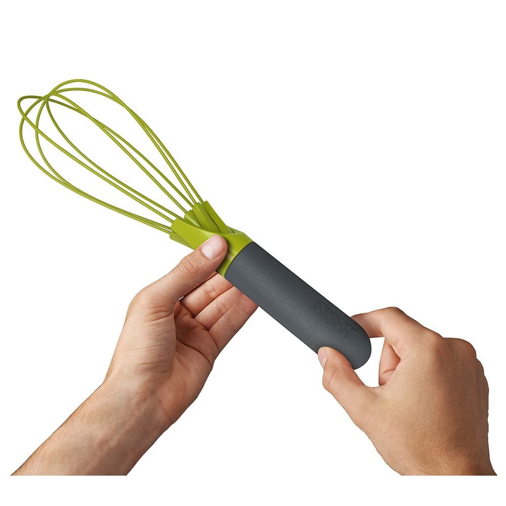 Joseph Joseph Twist Whisk Green