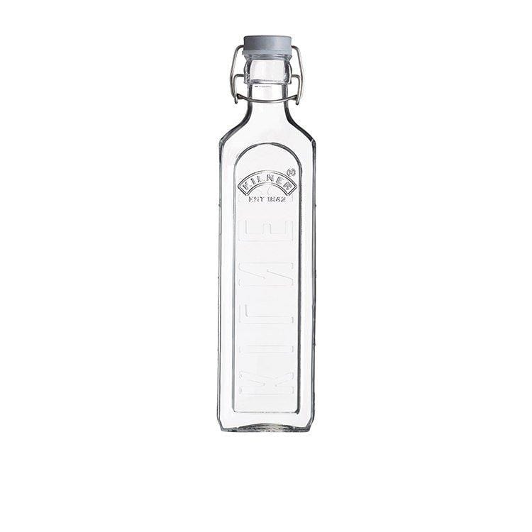 Kilner Glass Clip Top Bottle 1L