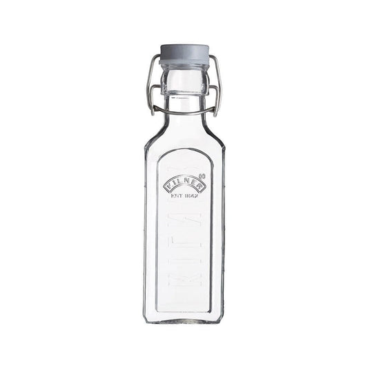 Kilner Glass Clip Top Bottle 300ml