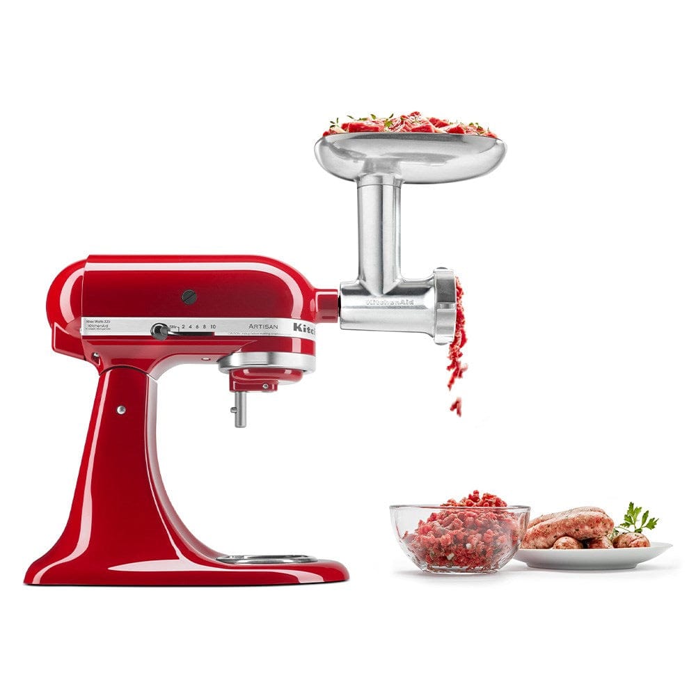 KitchenAid Metal Food Grinder/Mincer Attachment