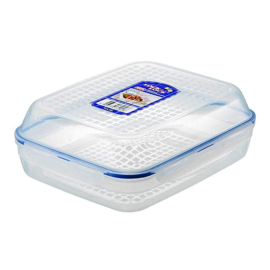 Lock & Lock Classic Rectangle Marinating Case 3.2L