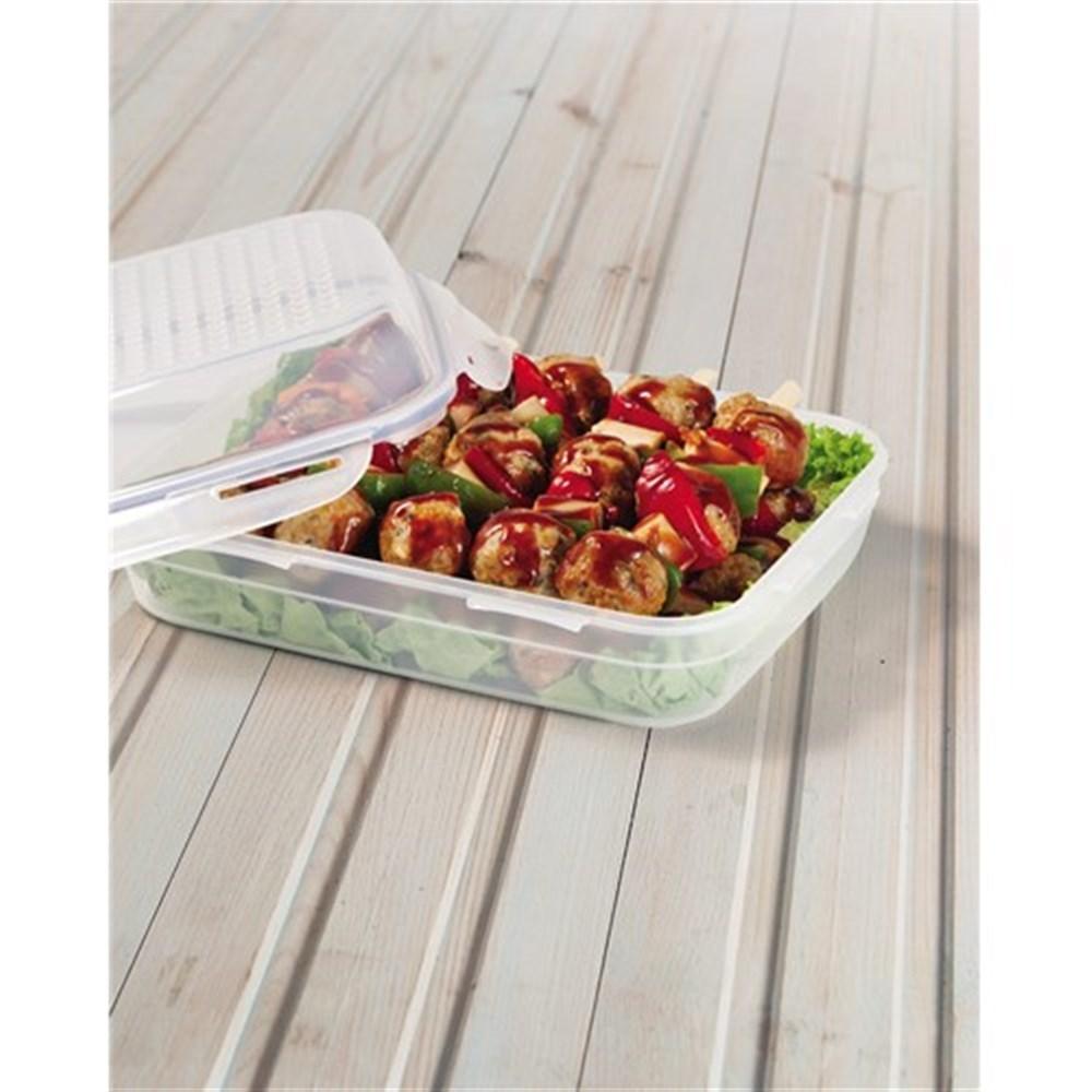 Lock & Lock Classic Rectangle Marinating Case 3.2L