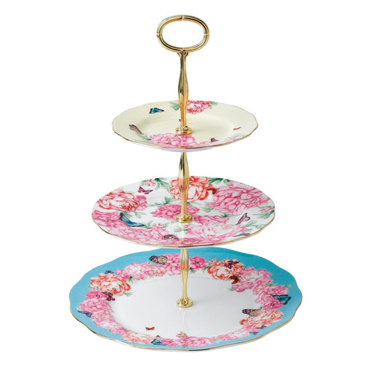 Miranda Kerr for Royal Albert 3 Tier Cake Stand