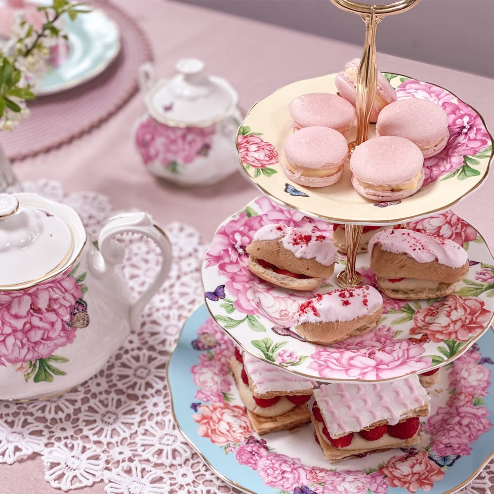 Miranda Kerr for Royal Albert 3 Tier Cake Stand