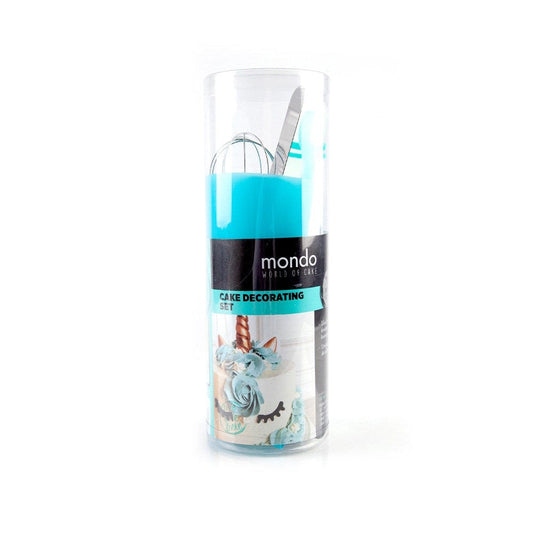 Mondo 19 Piece Cake Decorating Set