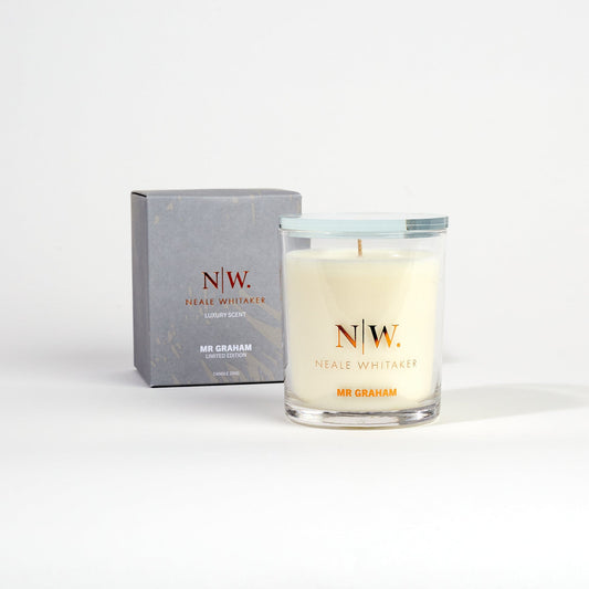 Neale Whitaker Scented Candle Mr Graham