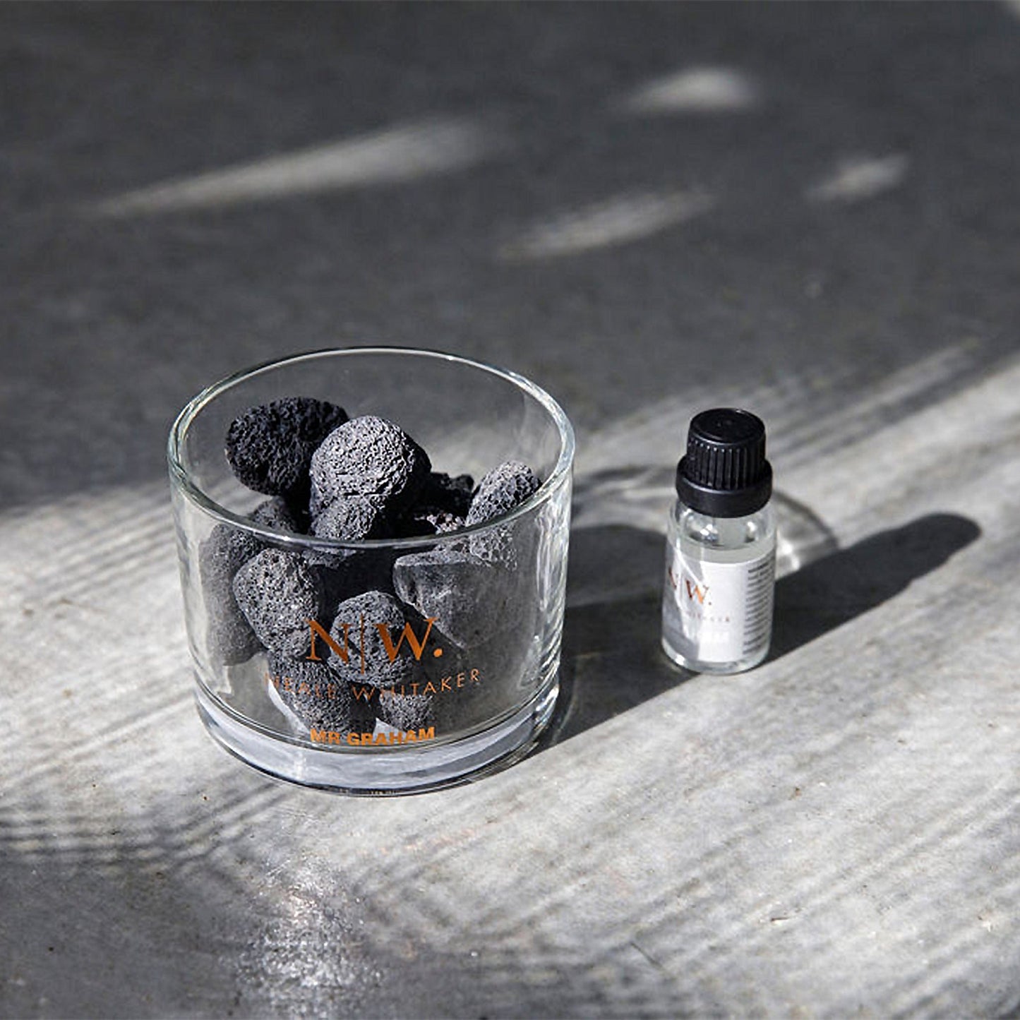 Neale Whitaker Scented Volcanic Rock Mr Graham