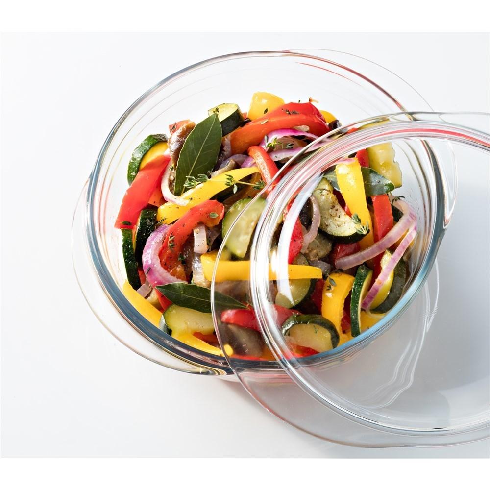 Ocuisine Round Casserole 2.2L